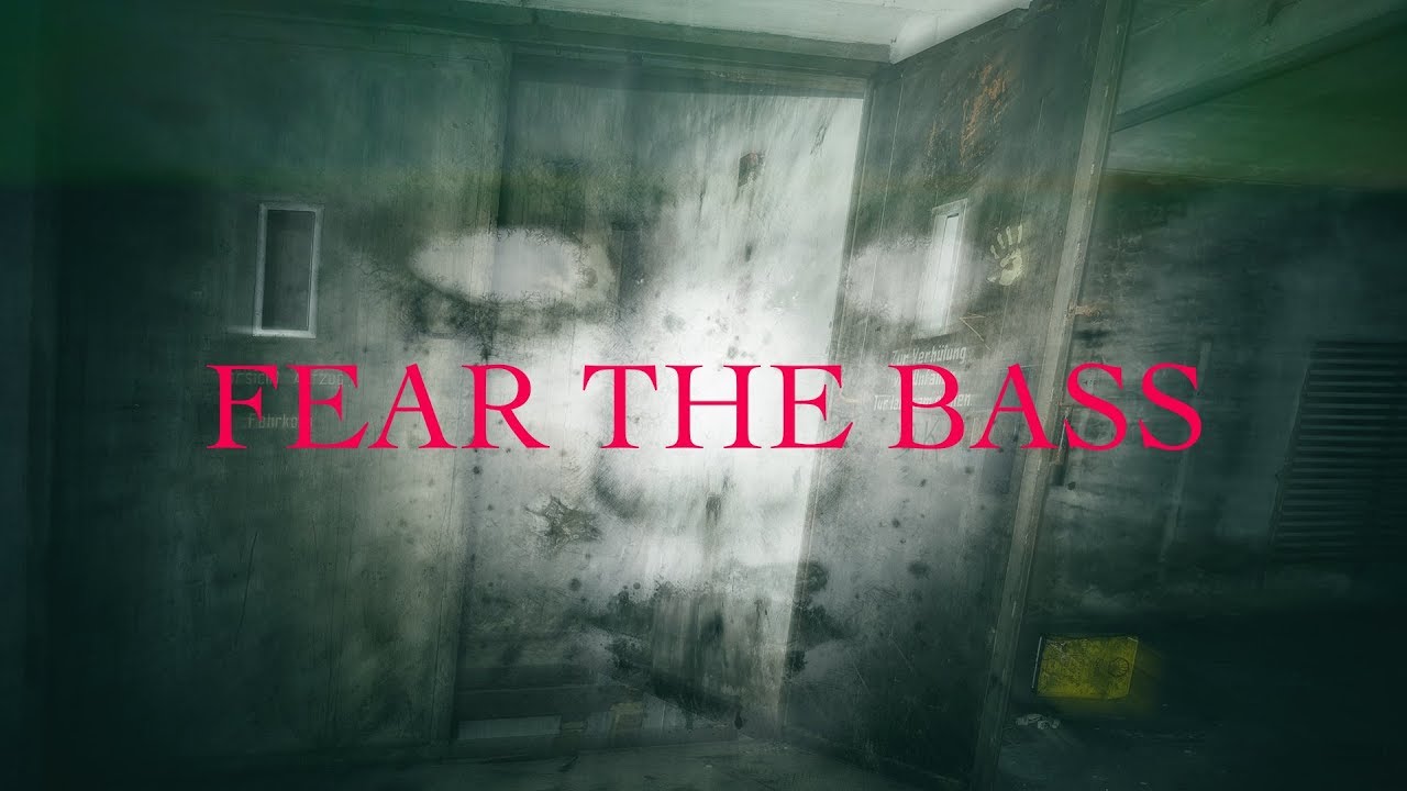 Fear The Bass | Dark Minimal Techno #03