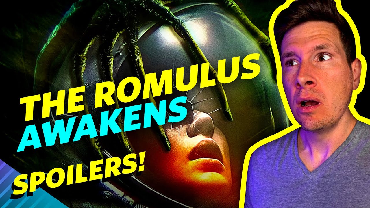 Alien: The Romulus Awakens - Alien: Romulus Spoilers Explained