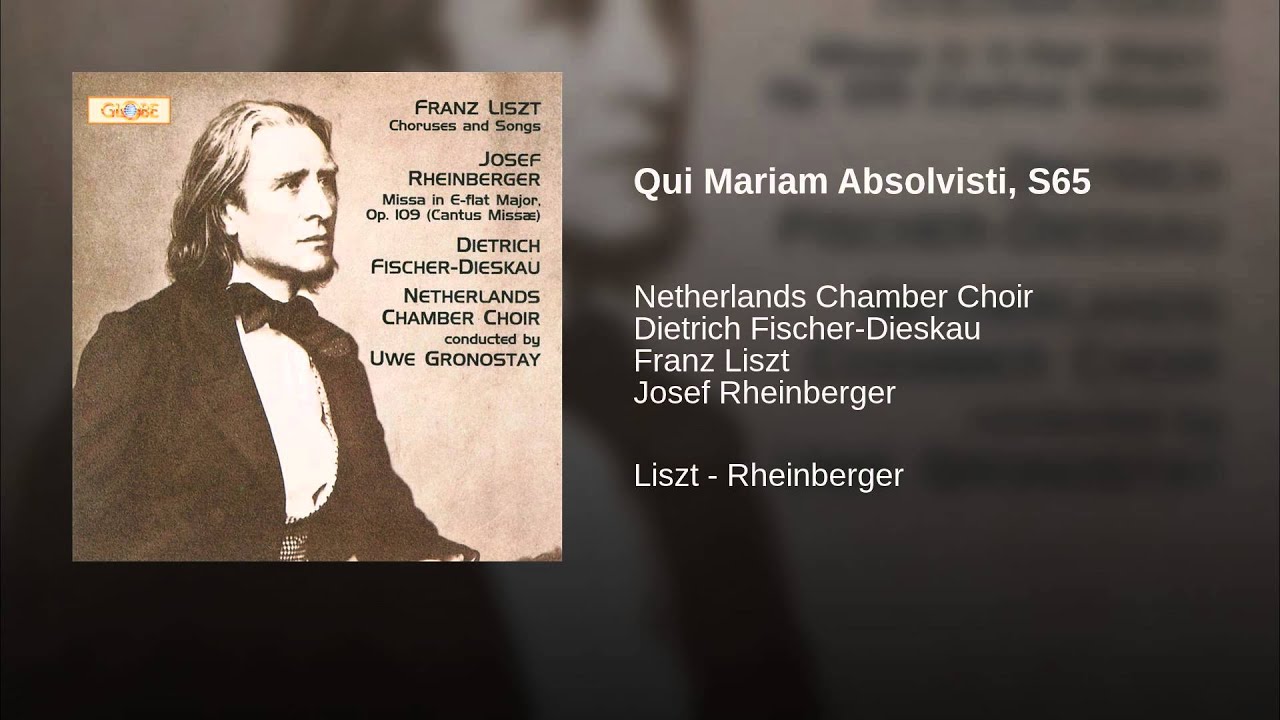 Qui Mariam Absolvisti, S65