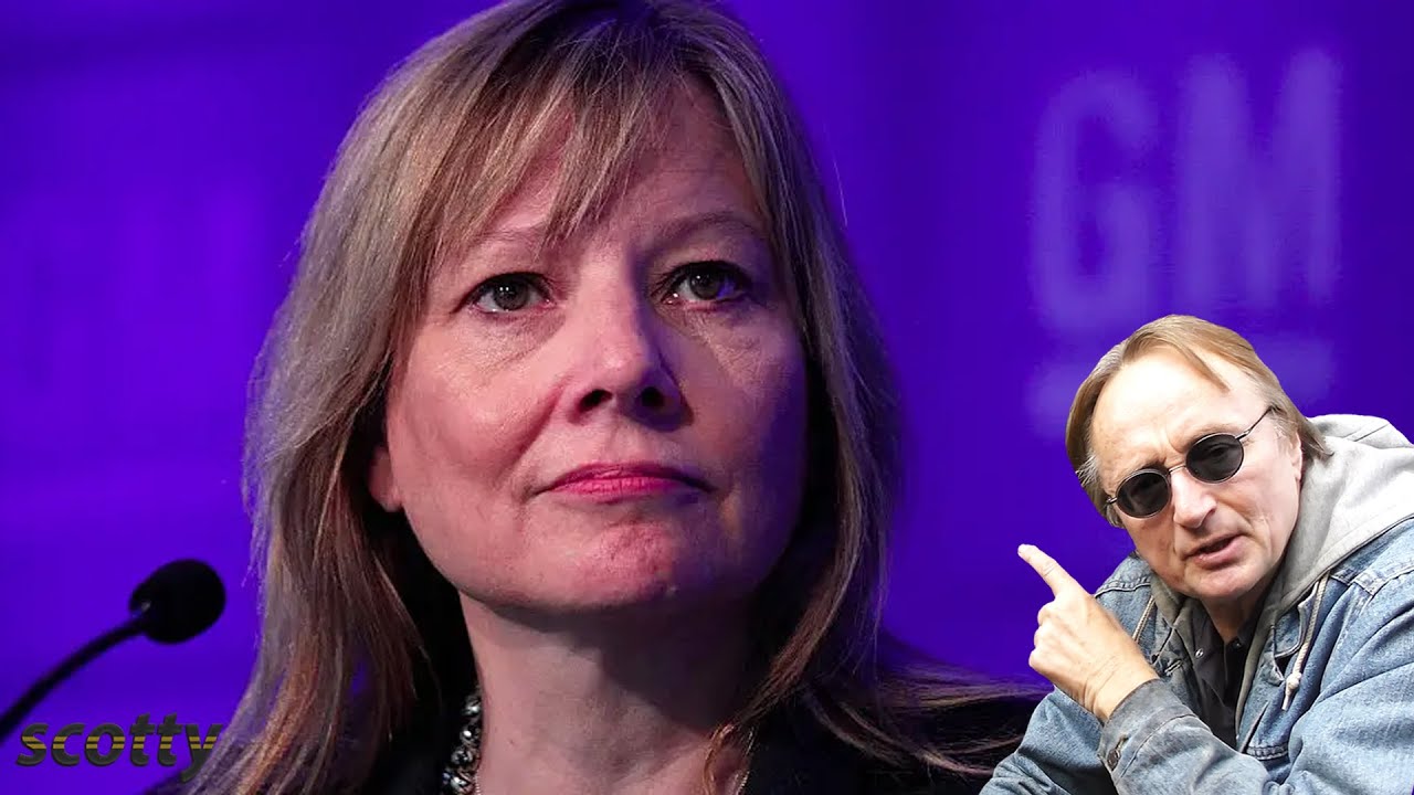 GM CEO&rsquo;s Announcement Shocks the Entire Car Industry