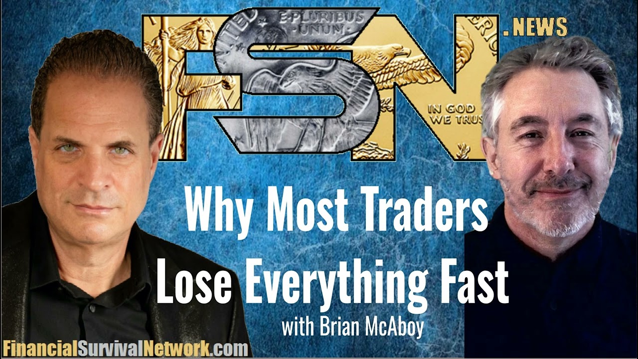 Why Most Traders Lose Everything Fast - Brian McAboy #6298