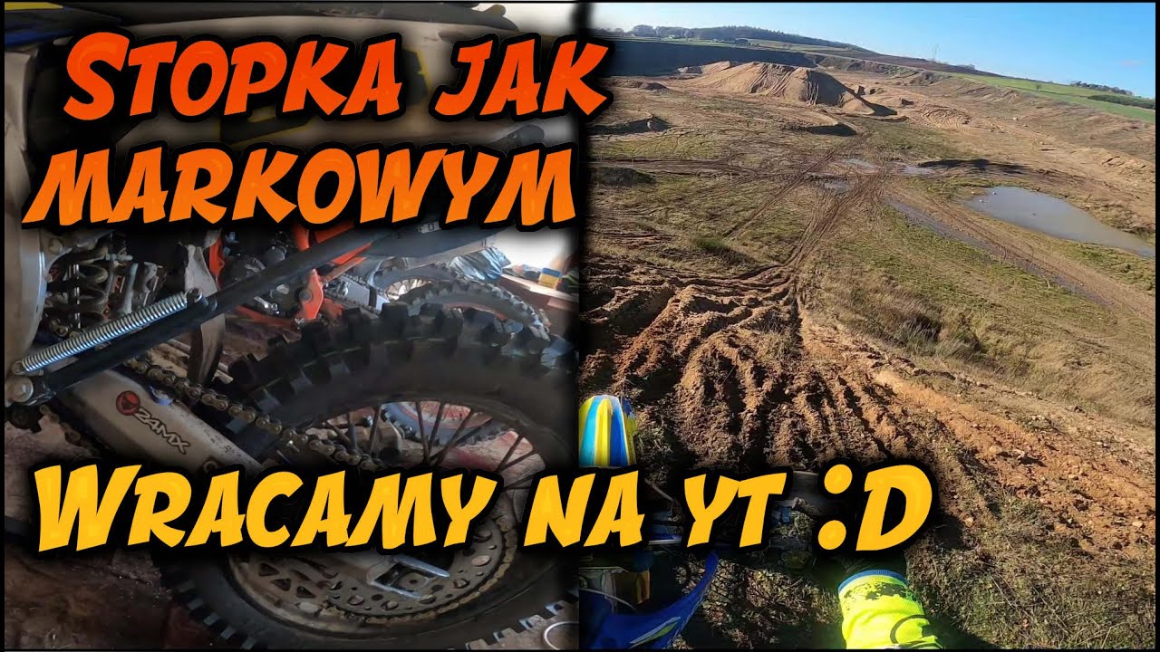 Rzeźbimy przy MZK  I  Urywki z terenu