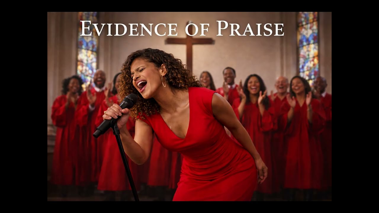 Evidence of Praise Gospel   Nia Rose