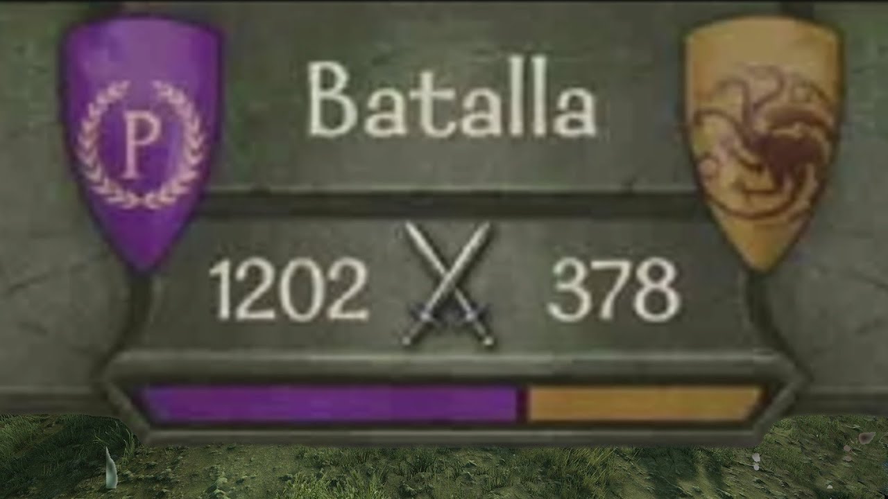 Guia - Tutorial: Ganar Batallas con pocas tropas 380 vs 1200