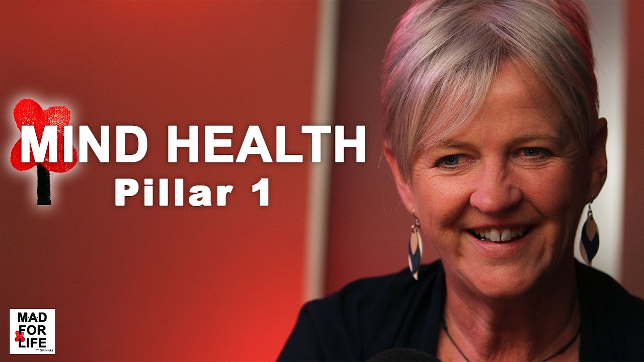 Mind Health – Pillar 1