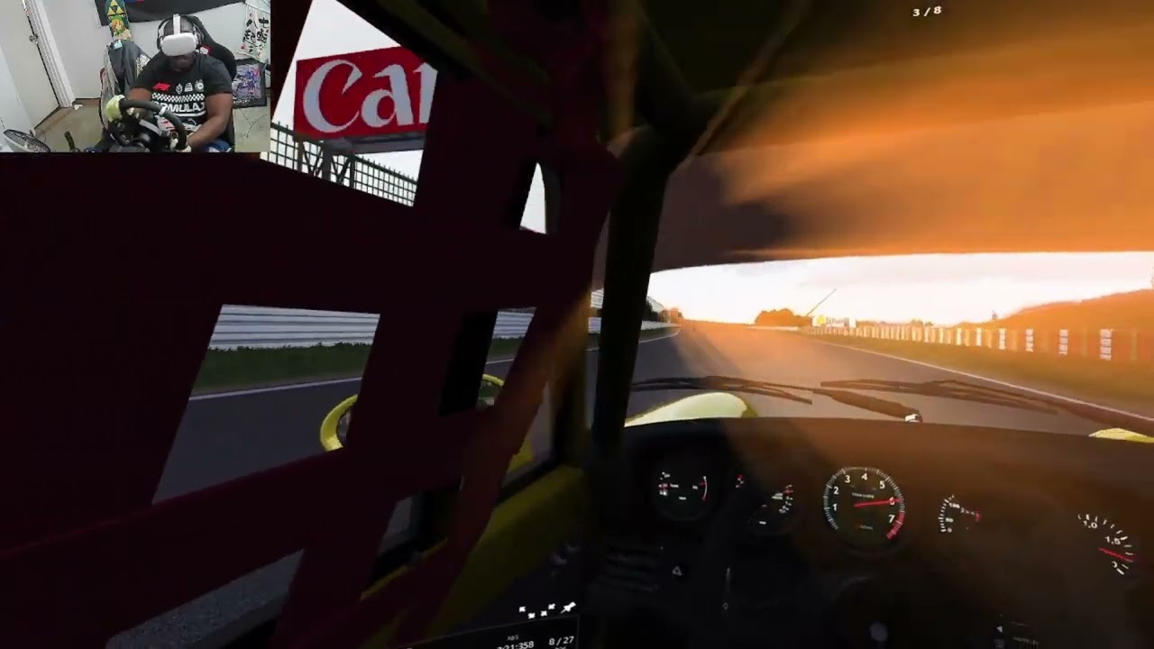 Assetto Corsa(VR): BPR 1994 Suzuka ”1000km”
