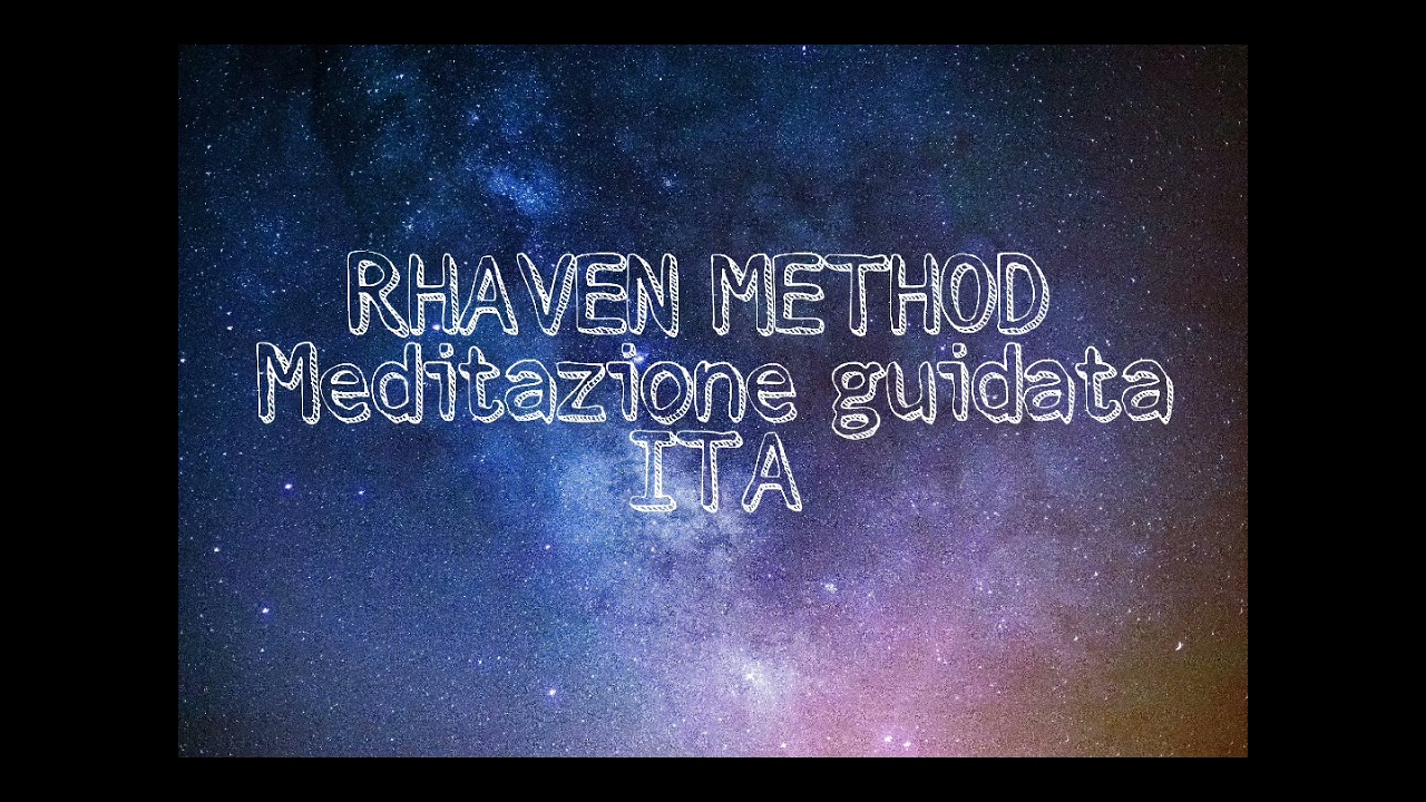 Shifting guided meditation//ITA