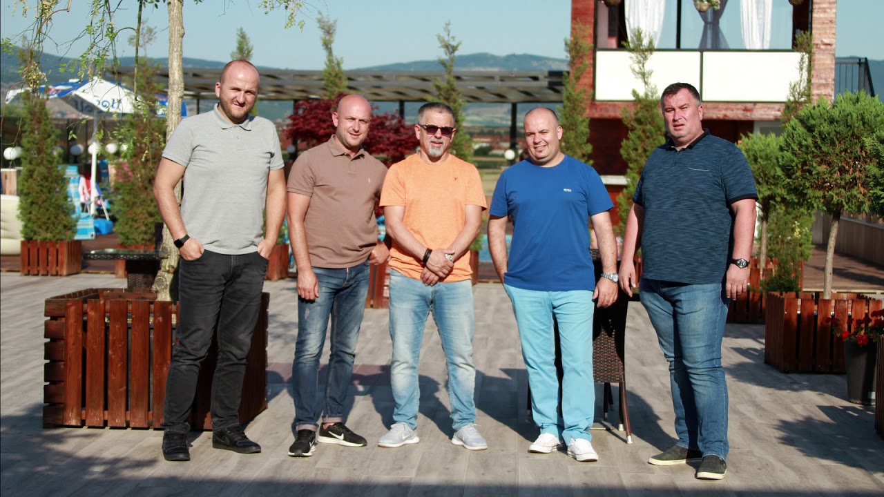 Ork. Dasmoret & Ekrem Ymeri & Liridon Sadriu - Puthjet tona