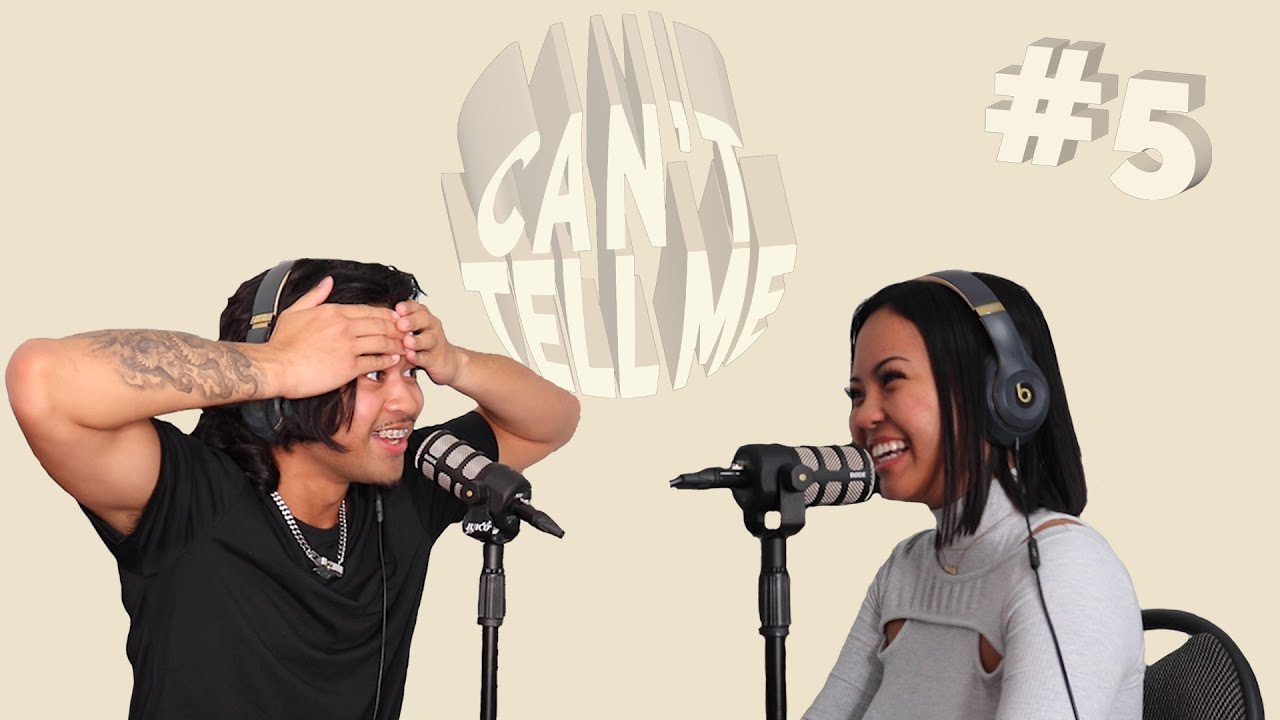CAN EXES BE FRIENDS? ASTROLOGY VALID OR FAKE? WHO CHEATS MORE GUYS OR GIRLS? - Can't Tell Me EP.5