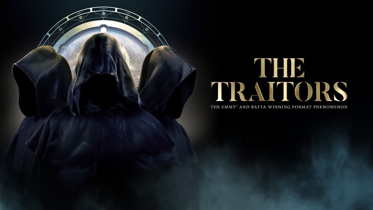 The Traitors Is Taking Over the World | 30+ Territories. 6 Continents. 1 Deadly Game