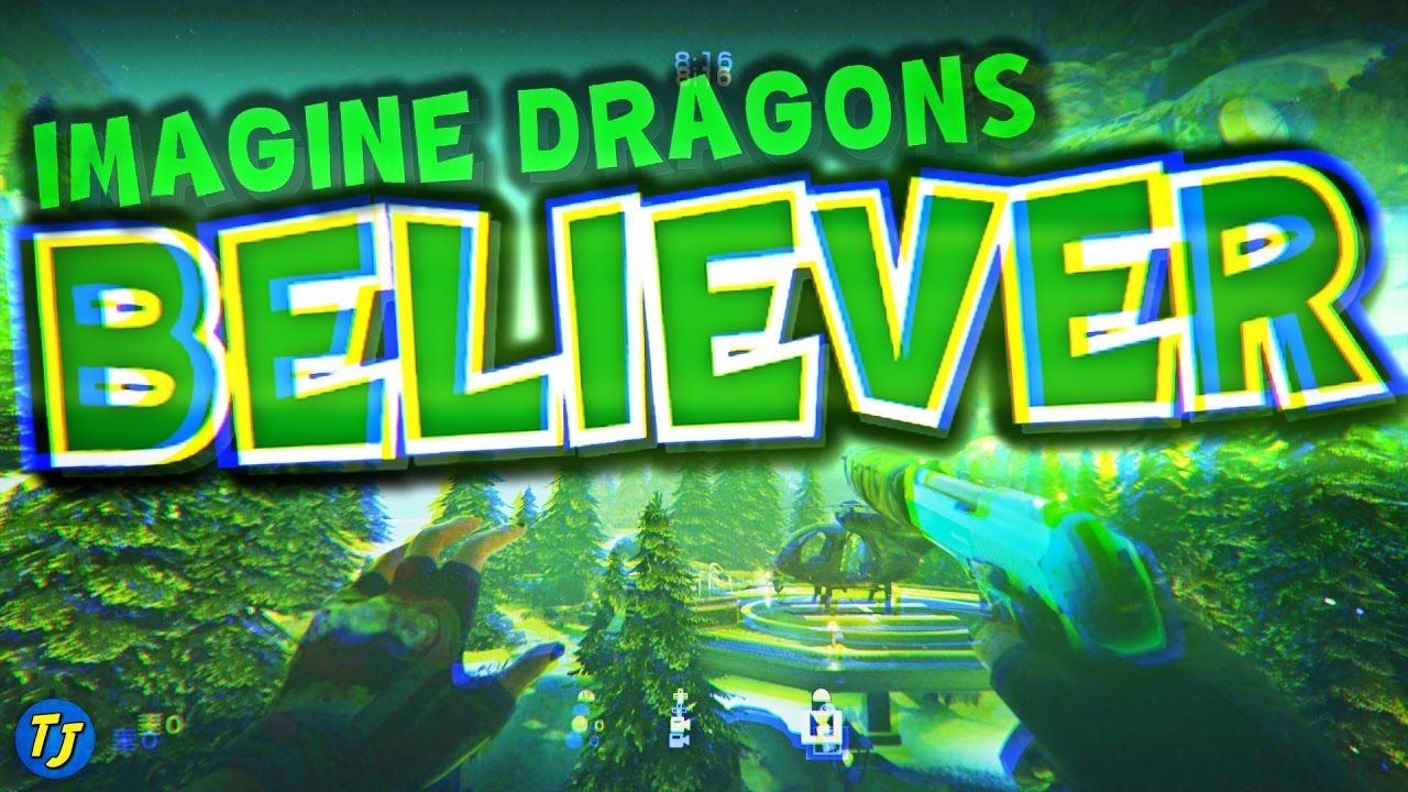 Rainbow Six Siege Gun Sync | Imagine Dragons - Believer
