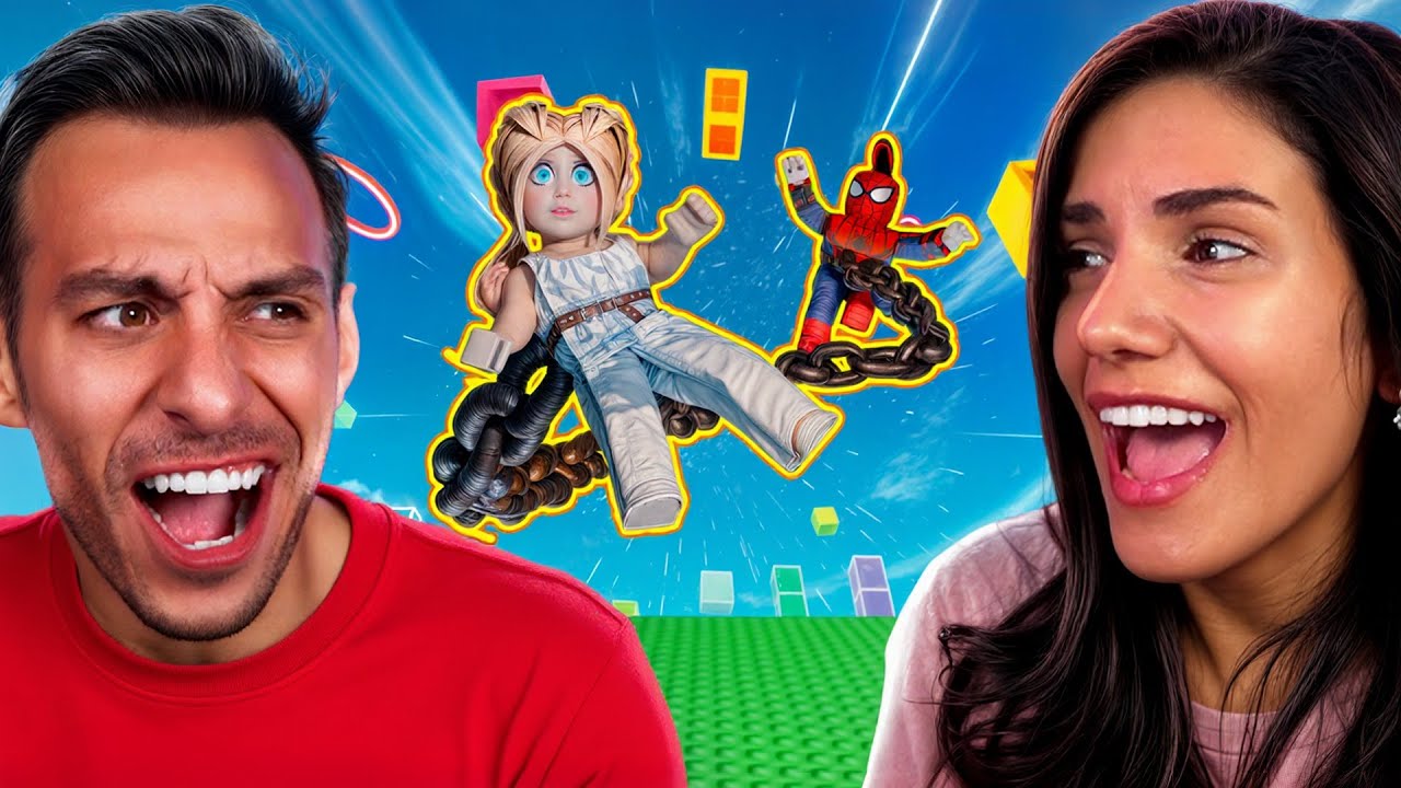 ROBLOX ΜΕ ΤΟΝ PANO ΑΛΛΑ ΕΙΜΑΣΤΕ ΔΕΜΕΝΟΙ !!