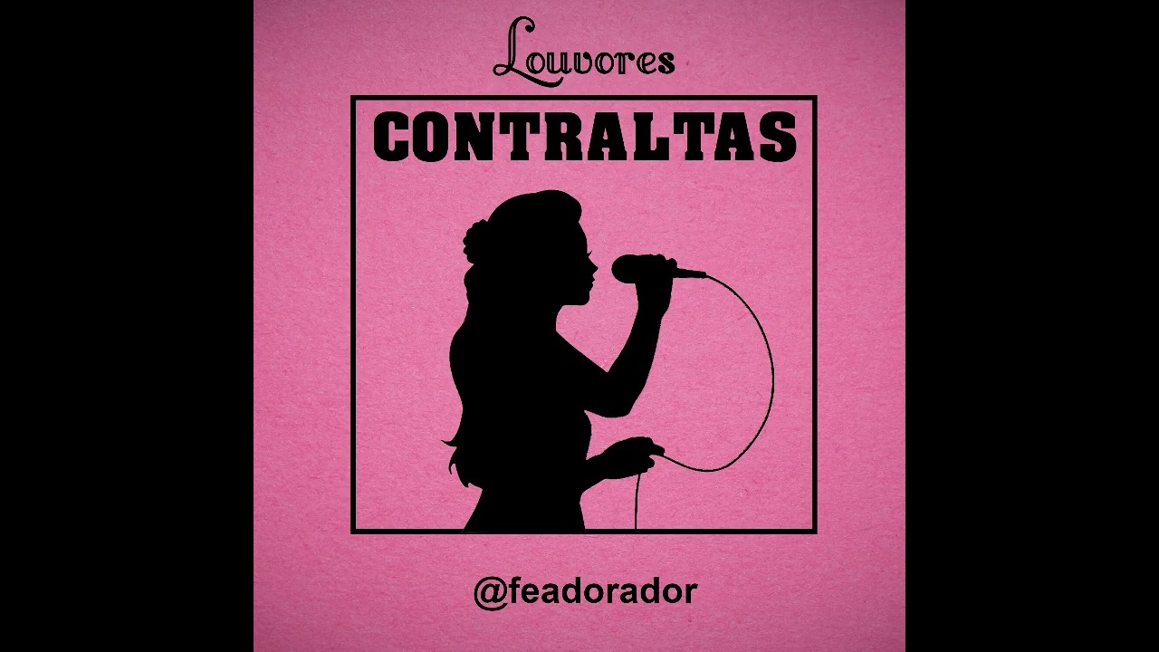 Milagres (Playback Contralto) | Tom: Dm
