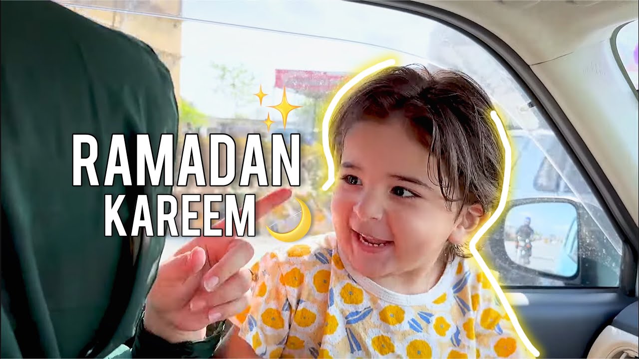 Our Ramazan Routine | Asim Kamal