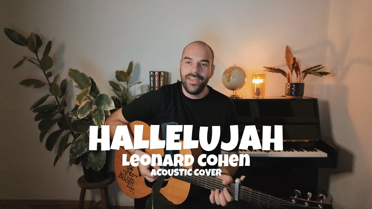 Hallelujah (cover by JackTheBusch)