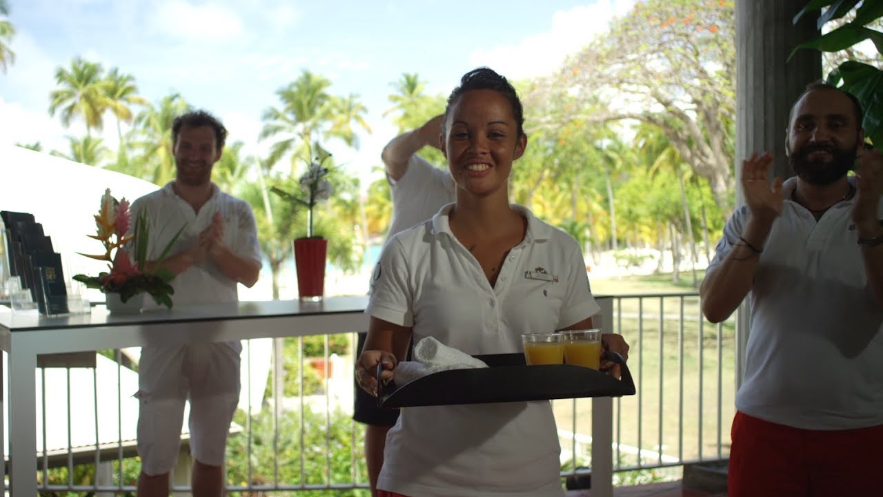 Workday and Club Med