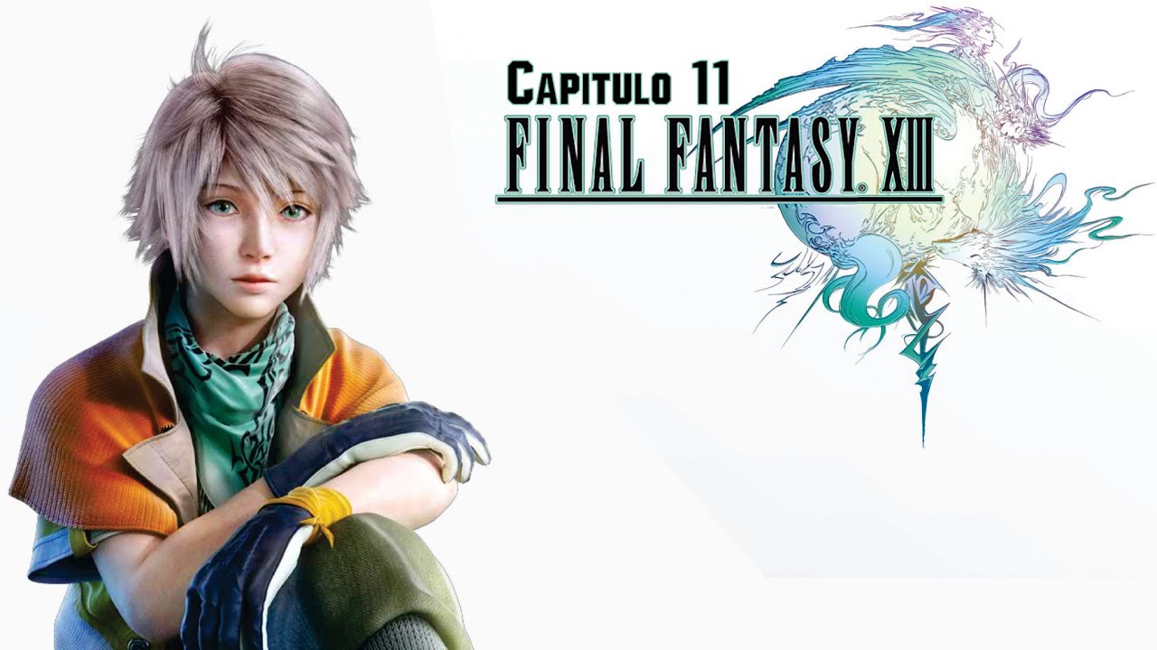 FINAL FANTASY XIII #40 - Cie'th Stones (All Missions Part 2)
