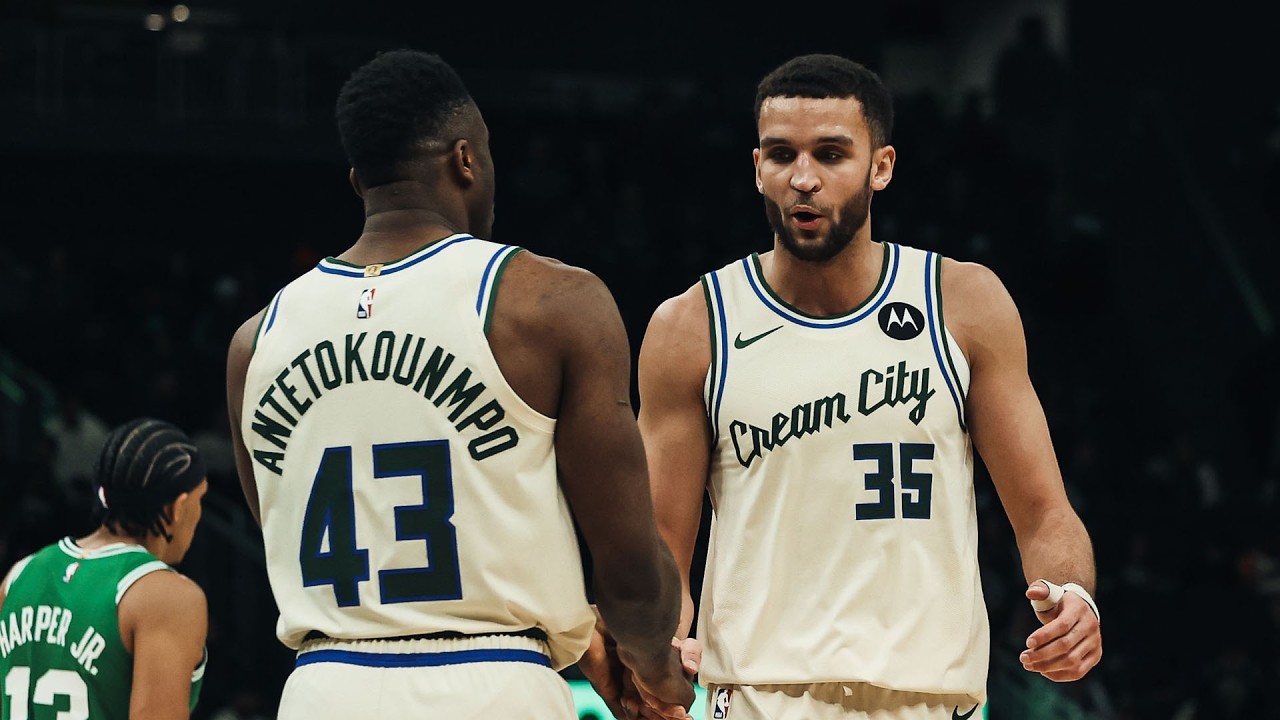 Highlights: Bucks 81 - Celtics 108 | 03.02.26