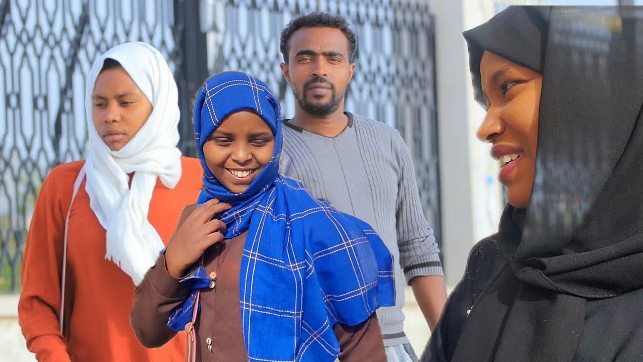 Abdi Hiriyaa Tiyya Maliif Janajanta jaa'eetin Prank Ini Hin Irranfane Iratii Hojadhe