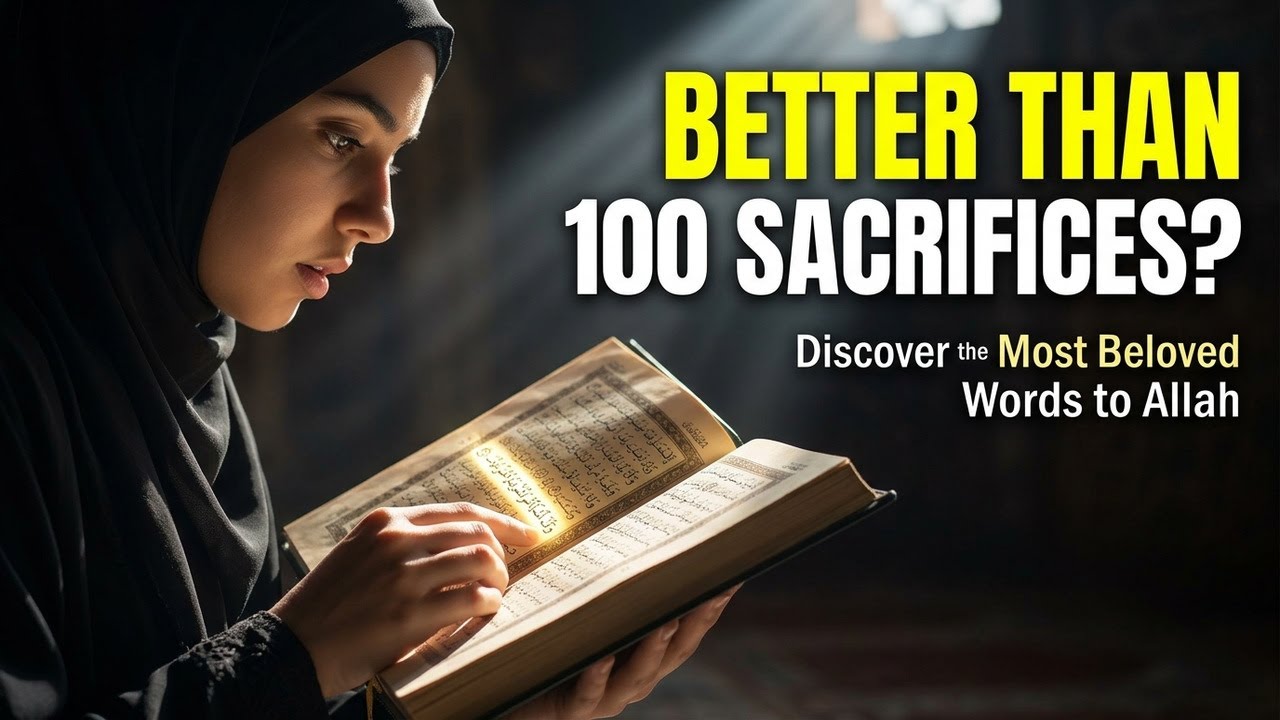 The Prophet's Simplest Teaching That Moved Hearts