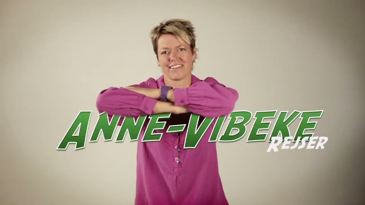 Anne-Vibeke Rejser - Nordkap - gennemgang af Cabby campingvognen