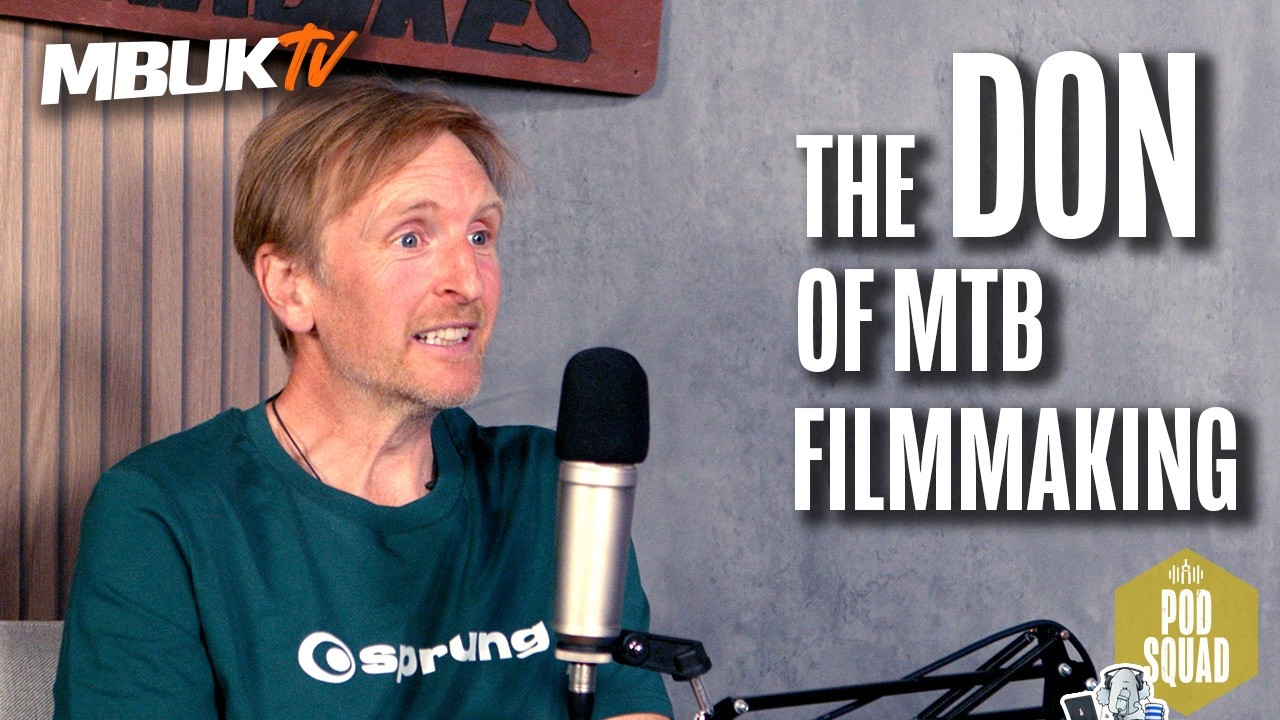 Sprung & Earthed: How Alex Rankin Defined DH Filmmaking