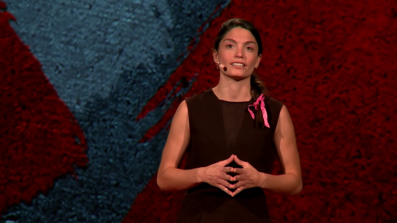 La recherche spatiale pour vivre durablement sur terre | Lucie POULET | TEDxClermont