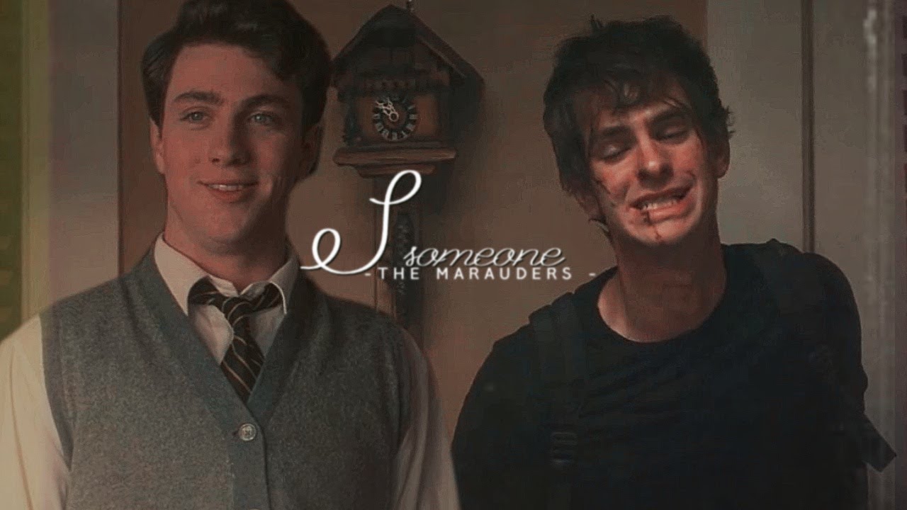 The Marauders - Someone to you  [+15K]