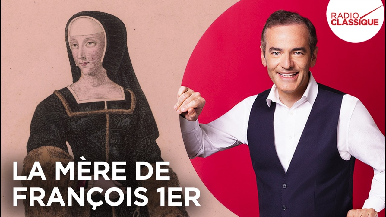 Franck Ferrand raconte : La mère de François 1er (Les Grands Dossiers de l'Histoire)