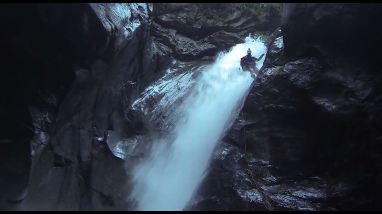 Glacier water (2022)