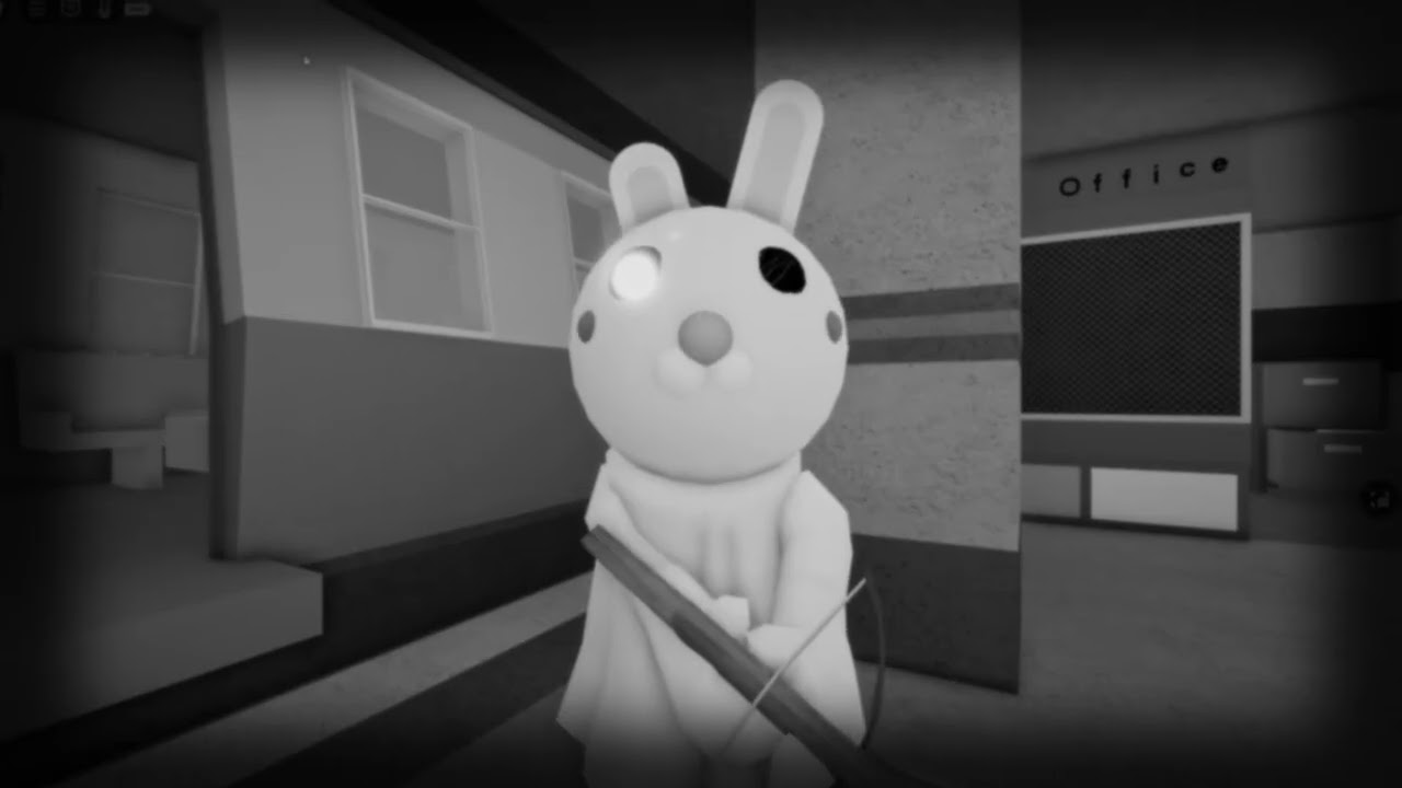 Piggy Book 1 Ending [Old Camera]