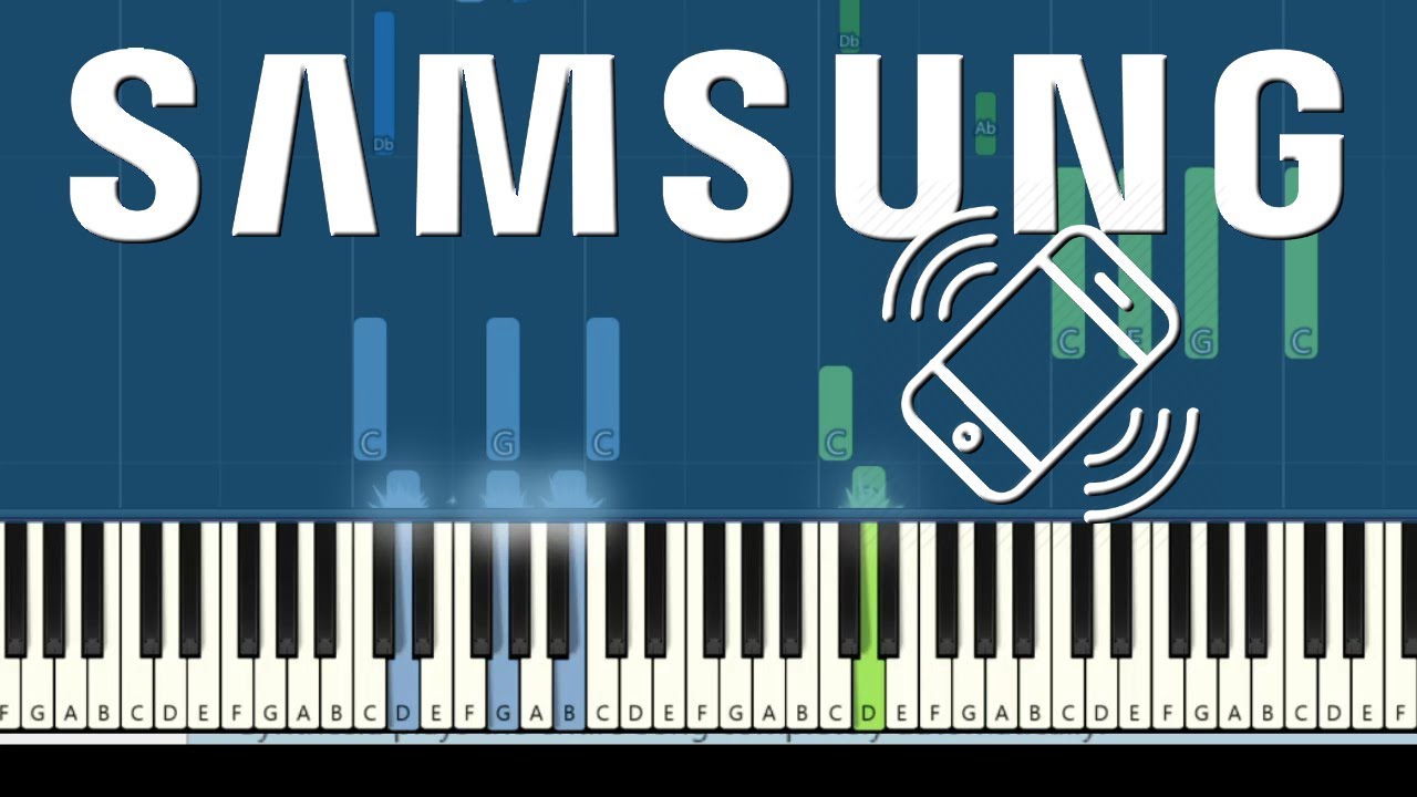 Samsung Ringtone 