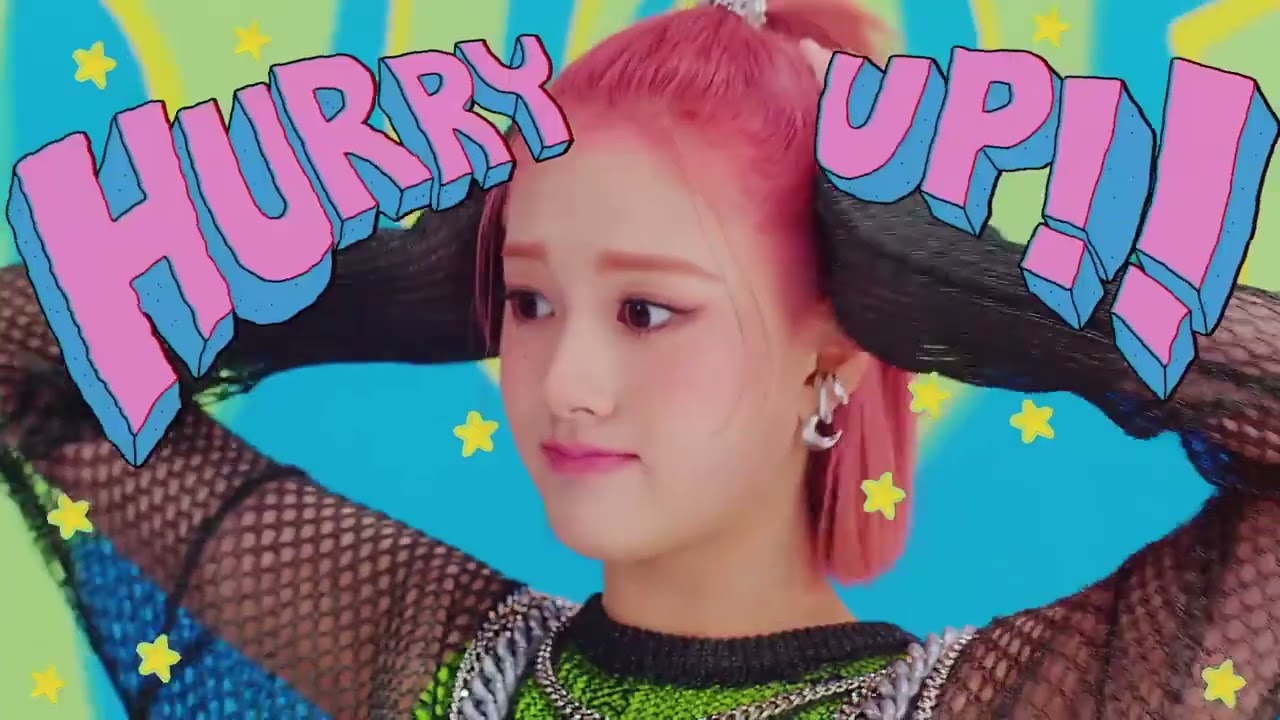 My Top K-pop Songs in 2021