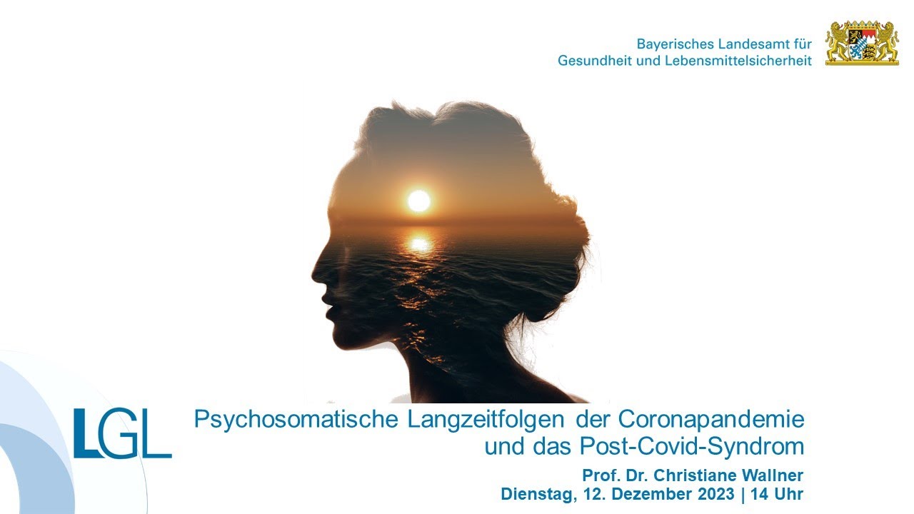 Psychosomatische Langzeitfolgen der Coronapandemie und das Post-Covid-Syndrom