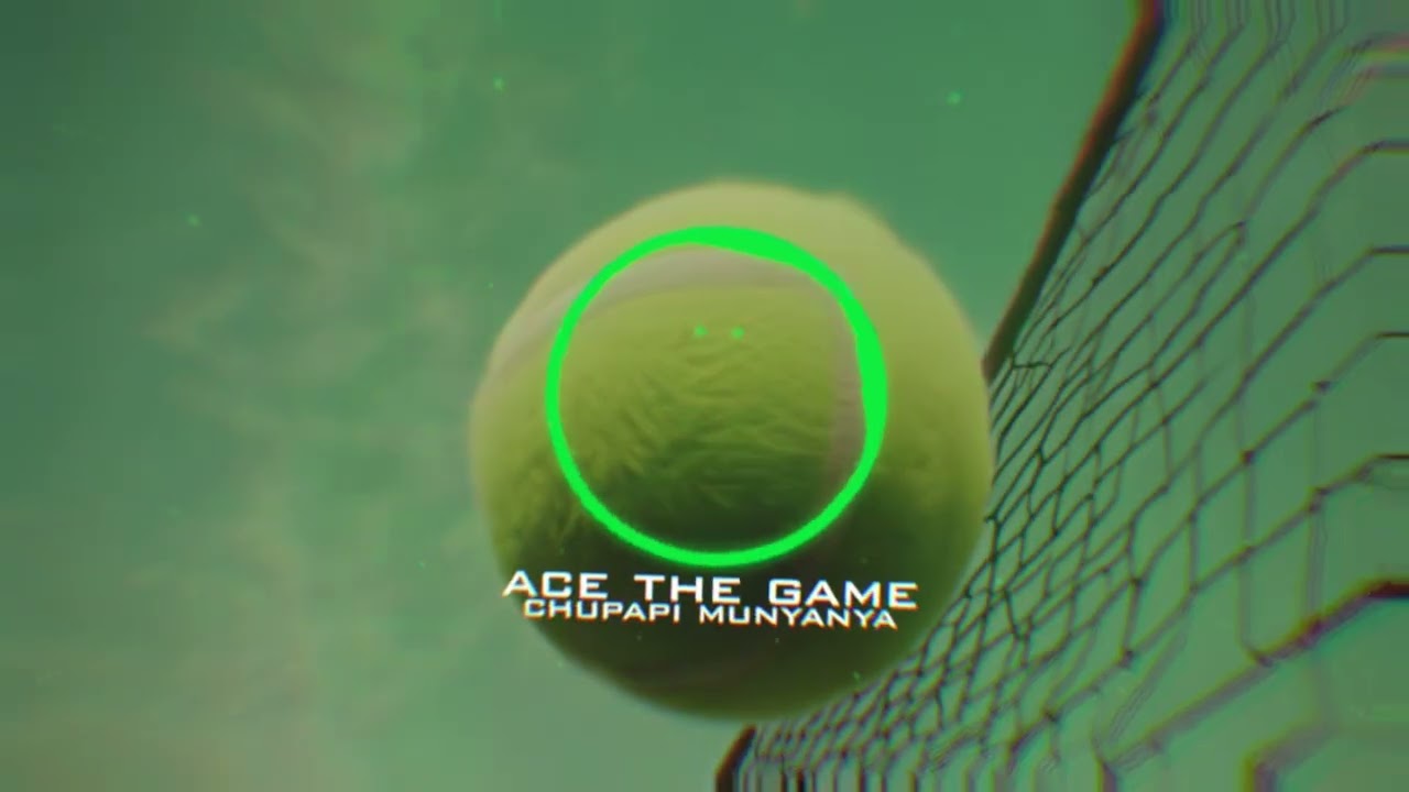 Chupapi Munyanya - Ace the game (Official Music Visualizer 2026)