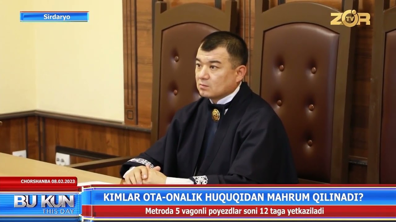 Kimlar ota-onalik huquqidan mahrum qilinadi?