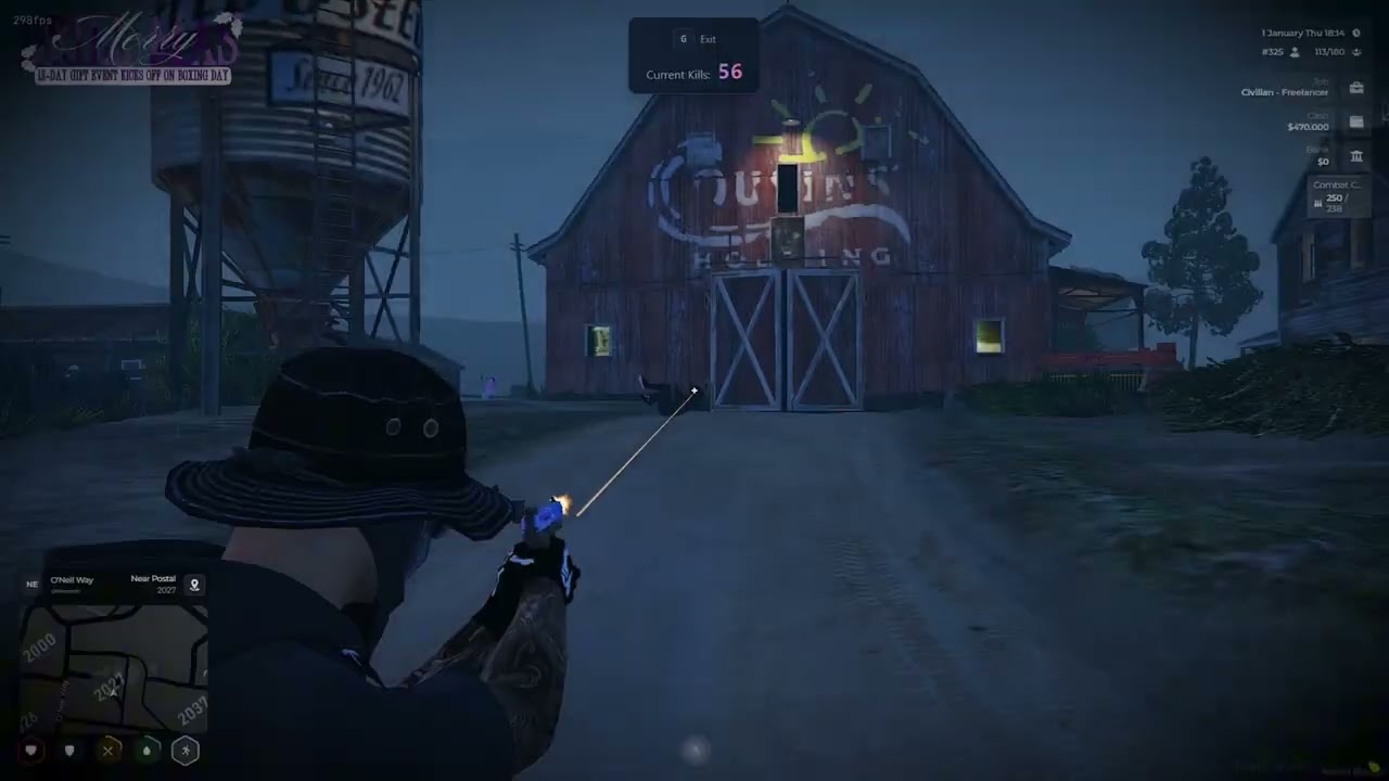 the return | Drill-Uk FiveM Montage|