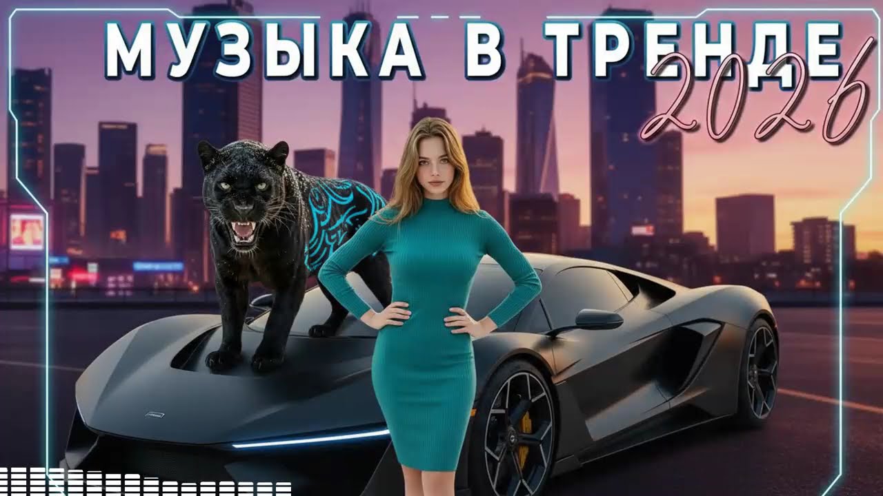 Убойный Deep House Микс 2025 | Новинки танцевальных русских ремиксов для громкой тусовки 💣💃