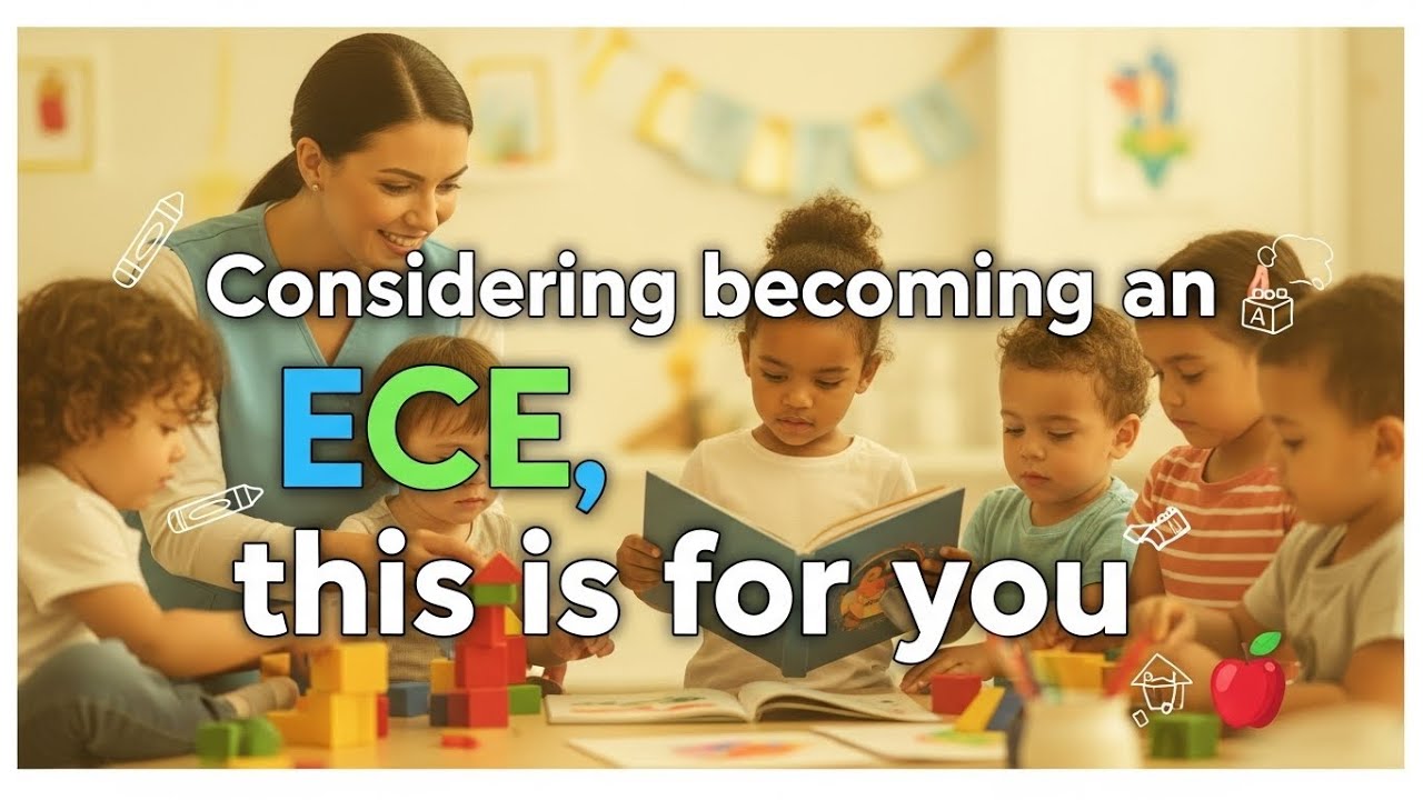 ECE explained for aspiring ECEs