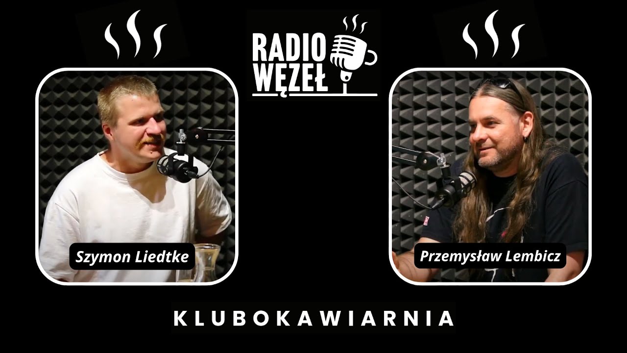 Przemysław Lembicz (Kwartet ProForma) w Klubokawiarni Radiowęzeł!