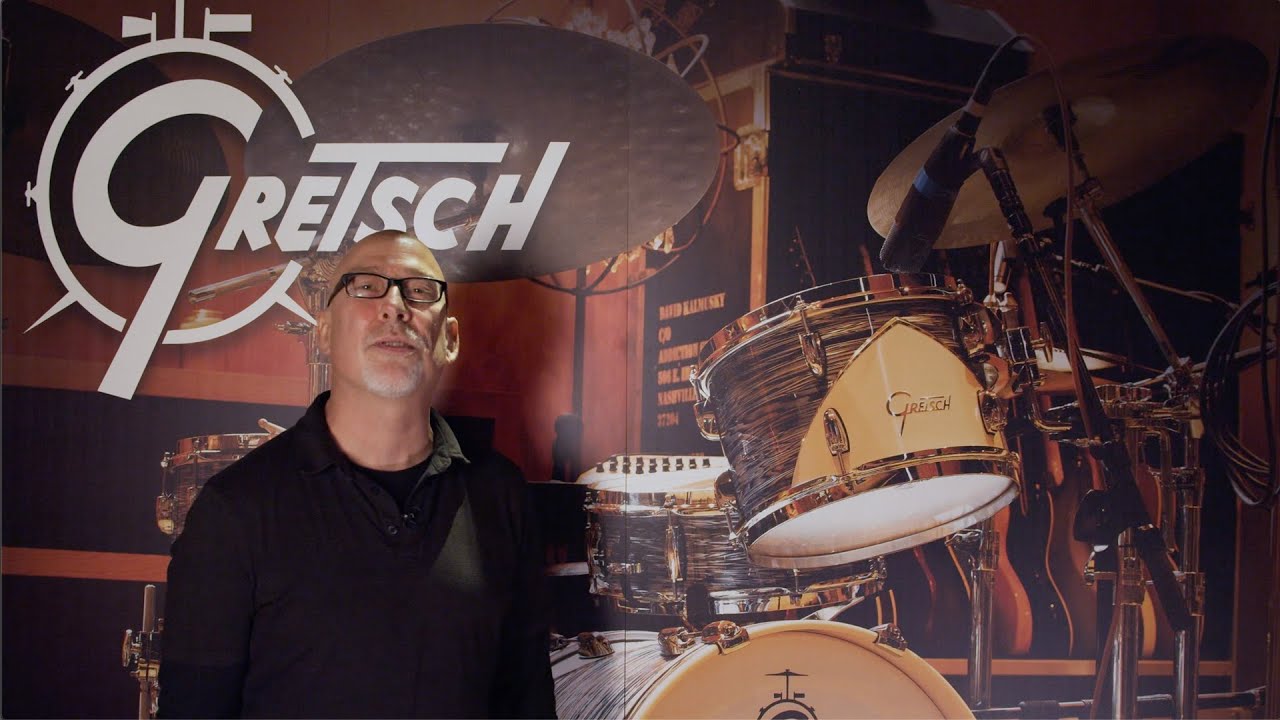 Gretsch Drums & DDLA 2021 – All the latest gear