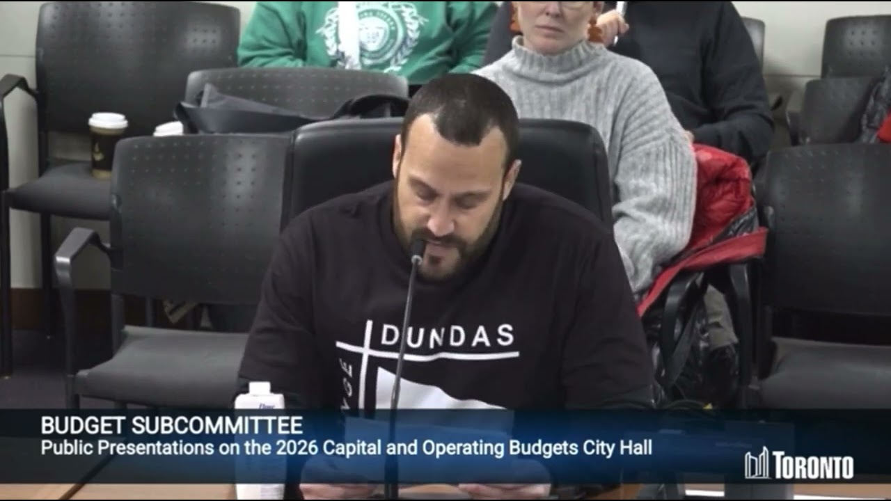 Toronto Taxpayer Land Acknowledgment 