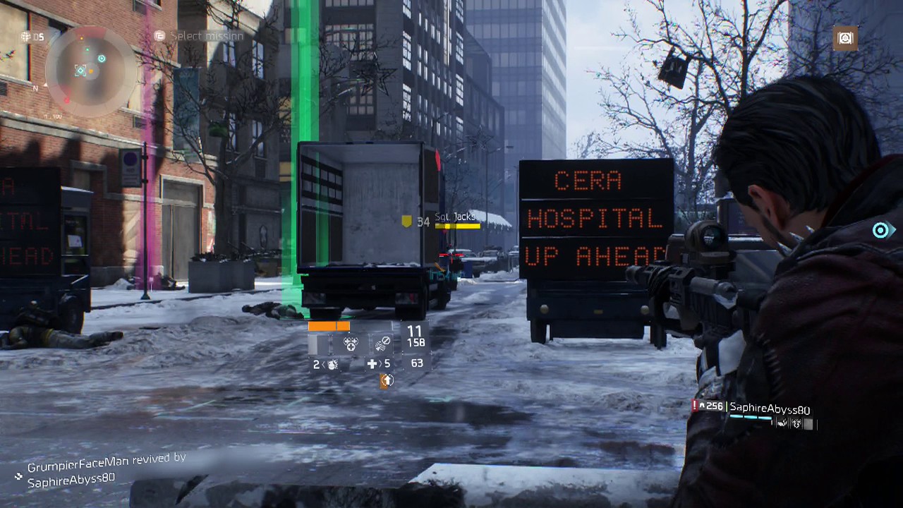 SKULLS MC GLOVES! - TOM CLANCY THE DIVISION!