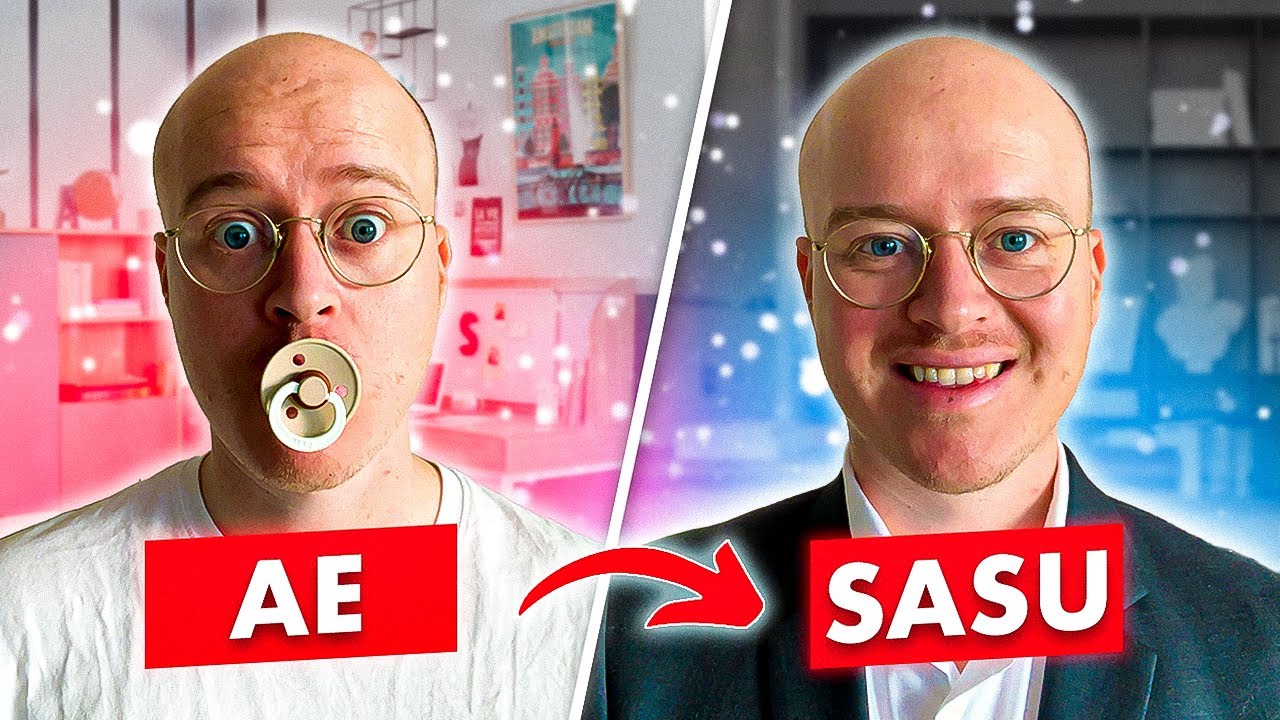 Je QUITTE mon AUTO ENTREPRISE pour une véritable SOCIÉTÉ (AE vers SASU)