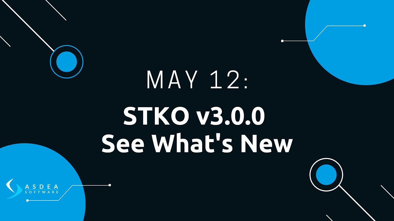 STKO v3.0.0 - See What's New