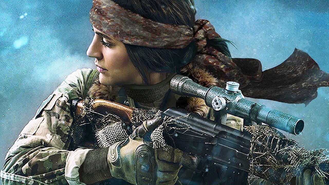 SNIPER GHOST WARRIOR CONTRACTS Walkthrough Gameplay Part 1 - PROLOGUE