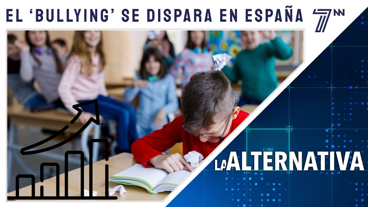 El 'Bullying' se dispara en España: un 25% de niños lo sufre