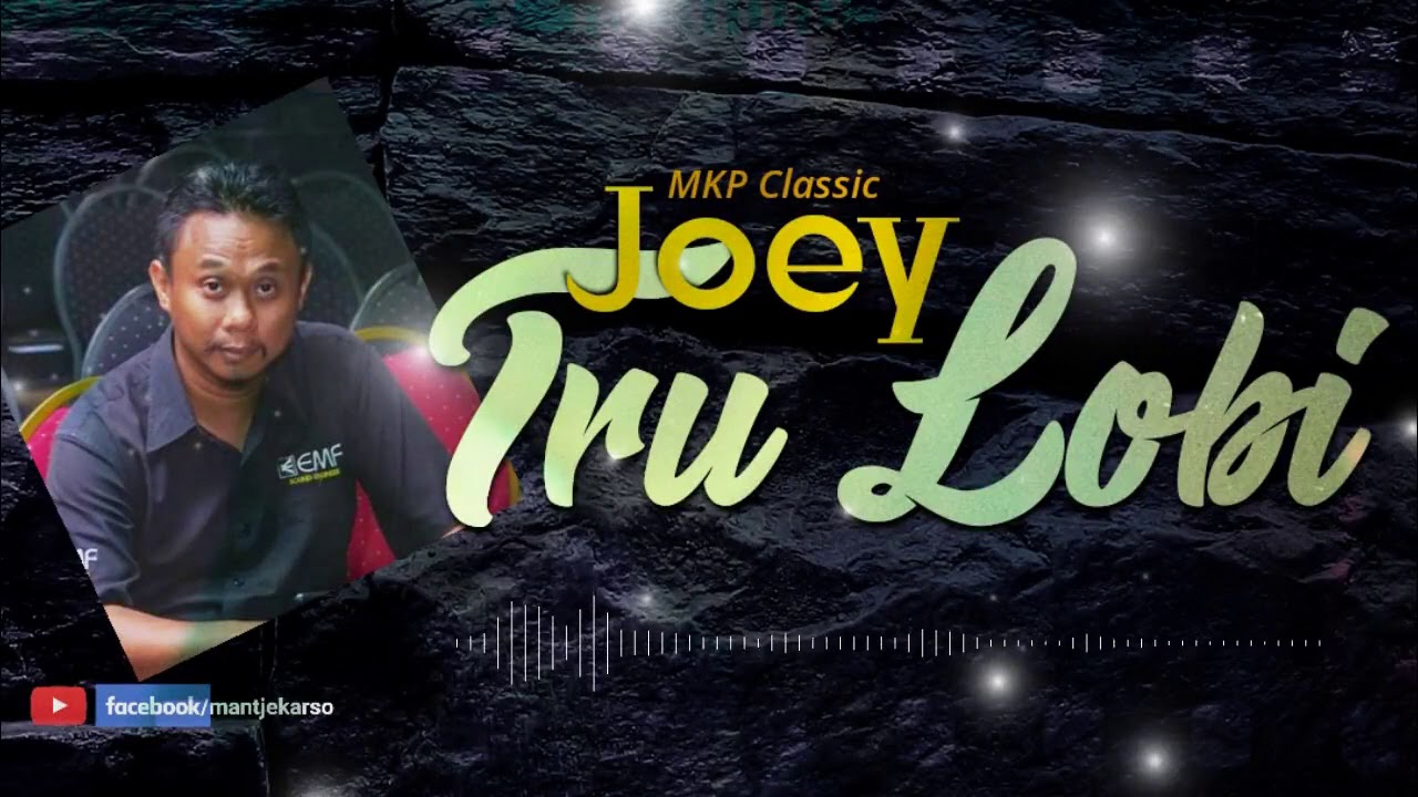 TRU LOBI - JOEY