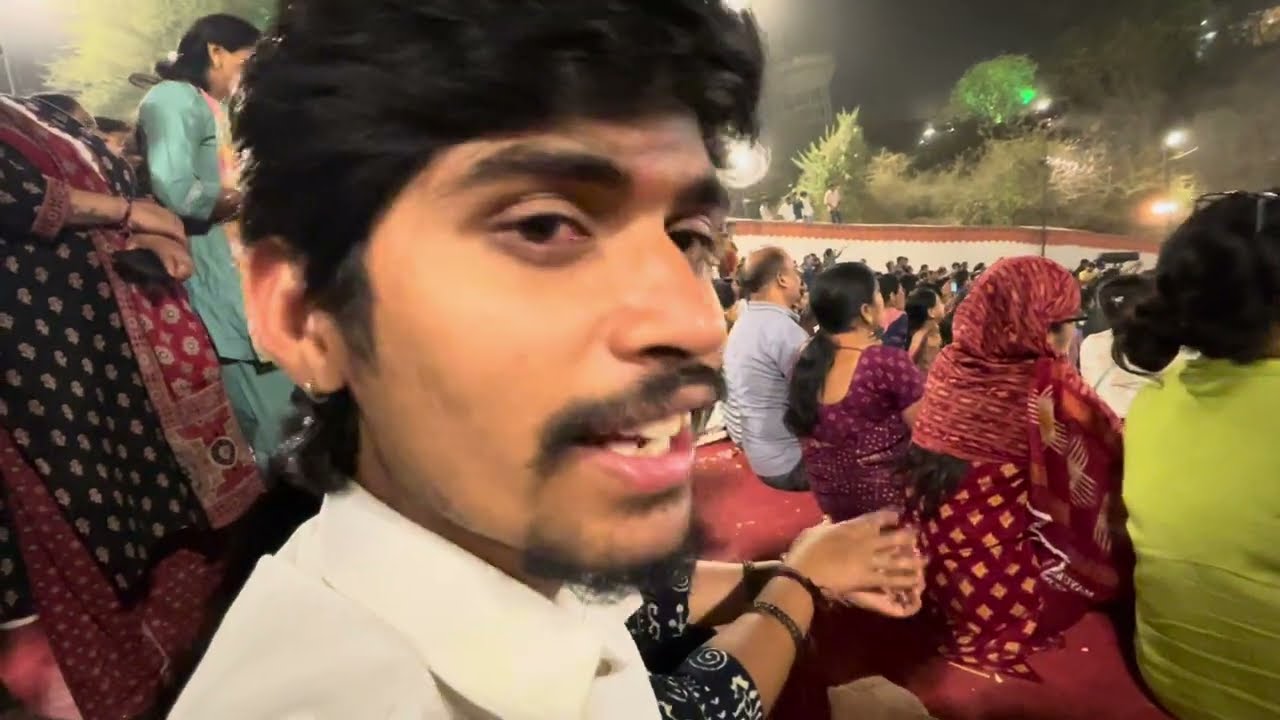 ગાંધીનગર વસંતોત્સવ 🤩