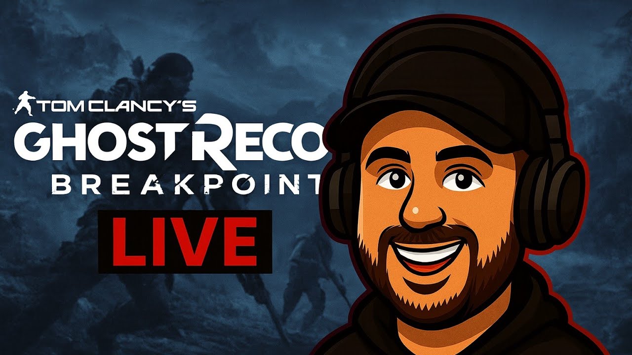 PS5 TOM CLANCY'S GHOST RECON BREAKPOINT CANLI  